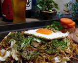 ＊美味しい本格焼きそばを作る2つのコツ＊作り方11写真