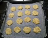 超簡単　ガレットココ作り方5写真