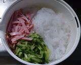 簡単♪ウチ流春雨サラダ作り方6写真