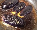 おナス☆ほんまに美味しい♡ねぎバター焼き作り方5写真