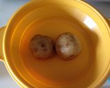 たらこ生風味✿じゃがチーほくほくトースト作り方1写真