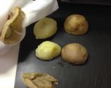 たらこ生風味✿じゃがチーほくほくトースト作り方2写真