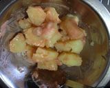 たらこ生風味✿じゃがチーほくほくトースト作り方3写真