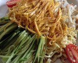 一番簡単！錦糸卵 夏の冷やし中華に作り方5写真