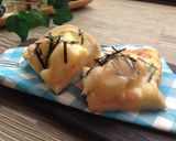 たらこ生風味✿じゃがチーほくほくトースト作り方8写真