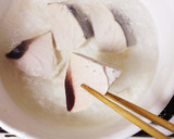 ほっこり♡生節と焼きトフの炊いたん作り方2写真