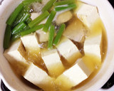 ほっこり♡生節と焼きトフの炊いたん作り方3写真