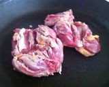 播州名物の焼き鶏＊ひねぽん＊おうち居酒屋作り方1写真