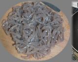 糸こんにゃくと高菜のピリ辛炒め作り方3写真