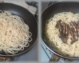 ちょっと豪勢?な「うなぎパスタ」作り方3写真