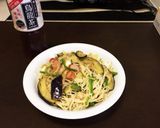 簡単！野菜たくさんソーメンチャンプルー作り方4写真