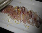 活！スモーク鯛のカルパッチョ作り方14写真