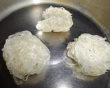 長ひじきと梅干しの煮物作り方1写真