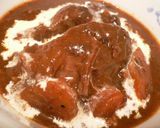 美味しんぼの牛すね肉の赤ワイン煮込み作り方7写真