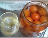 きんかん酒～ブランディベース作り方5写真