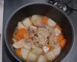 野菜のさっぱり煮物作り方3写真