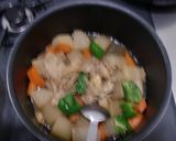 野菜のさっぱり煮物作り方4写真