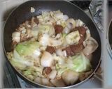 ミートボールを使った酢豚風煮作り方2写真