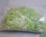 ごぼうとひき肉の梅味噌炒め作り方7写真