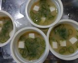 ツルリ・ヒンヤリ食べる味噌汁作り方4写真