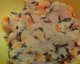 鶏胸肉のじゃが団子揚げ作り方2写真