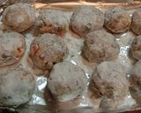 鶏胸肉のじゃが団子揚げ作り方3写真