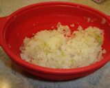 お弁当用ミニ豆腐ハンバーグ作り方2写真