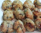 鶏胸肉のじゃが団子揚げ作り方6写真