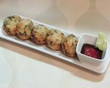 鶏胸肉のじゃが団子揚げ作り方7写真