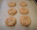 お弁当用ミニ豆腐ハンバーグ作り方4写真