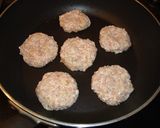 お弁当用ミニ豆腐ハンバーグ作り方6写真