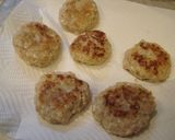 お弁当用ミニ豆腐ハンバーグ作り方7写真