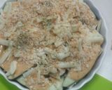 るる32 簡単♪ナスの味噌パン粉焼き♪作り方3写真