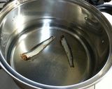 すりごまで美味しい豚汁作り方1写真