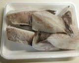 カレイの煮付けともう一品作り方1写真