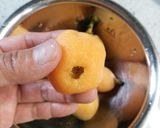 びわ酢ドリンク作り方1写真