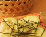 新じゃがホクホク♡明太じゃがチートースト作り方6写真