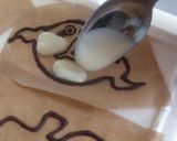 妖怪ウォッチの誕生日ケーキ作り方4写真
