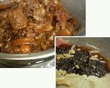 名古屋名物ドテ煮（牛スジのどて煮）作り方3写真