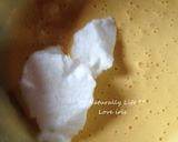 * 犬用❤米粉de❤pan❤cake *作り方4写真