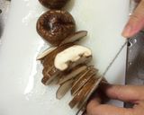 簡単♪イカと色々野菜の炒め物作り方1写真