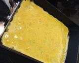 ハート型厚焼きたまご♥︎作り方2写真