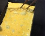 ハート型厚焼きたまご♥︎作り方5写真