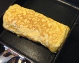 ハート型厚焼きたまご♥︎作り方8写真