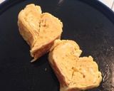 ハート型厚焼きたまご♥︎作り方12写真