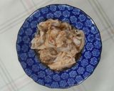 ホタテの下処理～お刺身にしよう～作り方9写真