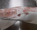 生ほっけ切り身の塩焼き・大根おろし添え作り方3写真