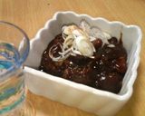 名古屋名物ドテ煮（牛スジのどて煮）作り方5写真