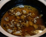 あさりの炊き込みご飯〜土鍋炊き〜作り方4写真