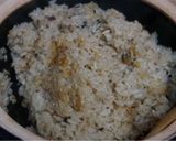 あさりの炊き込みご飯〜土鍋炊き〜作り方5写真